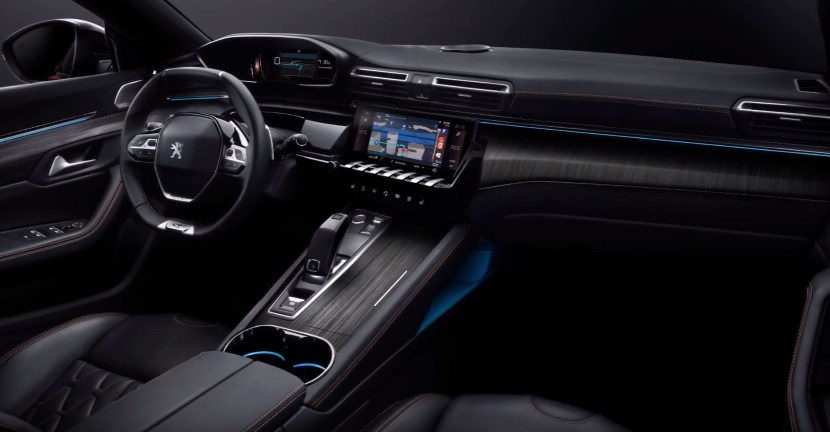 پیش‌نمایش از 508 جدید پژو در آستانه نمایشگاه ژنو