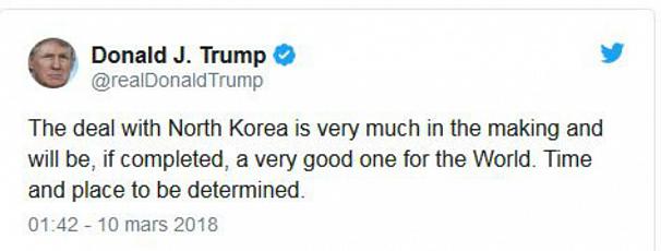 شرایط سخت کاخ سفید برای دیدار رهبران آمریکا و کره شمالی شرایط سخت کاخ سفید برای دیدار رهبران آمریکا و کره شمالی