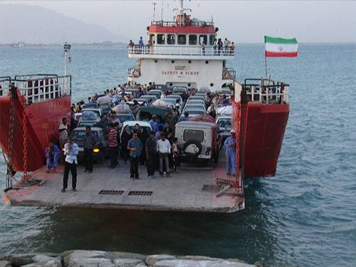 شرایط ورود خودرو به کیش در تعطیلات نوروزی