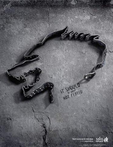 تصاویر جالب از تبلیغات اجتماعی خوب و حرفه‌ای