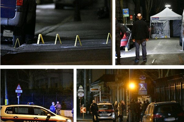 اقامتگاه سفیر ایران در وین پس از حمله شب گذشته (+عکس) اقامتگاه سفیر ایران در وین پس از حمله شب گذشته (+عکس)