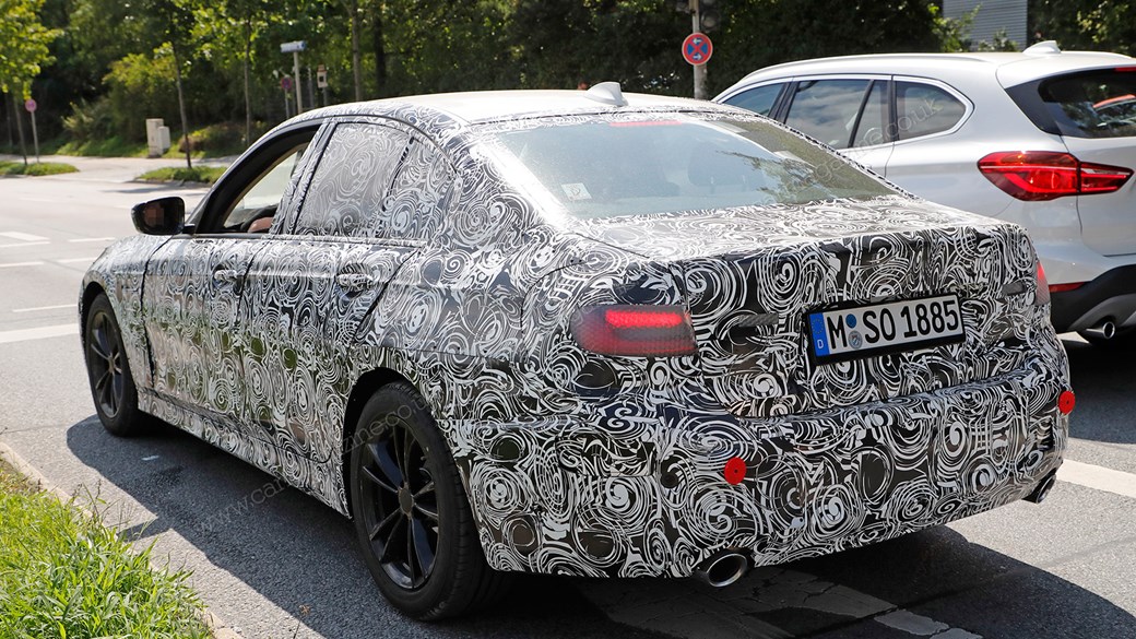 ///6 فروردین/ 1397////چالش سخت ب‌ام‌و در دنیای رقابت: ب ام‌و سری 3// این خودرو ارزش انتظار دارد