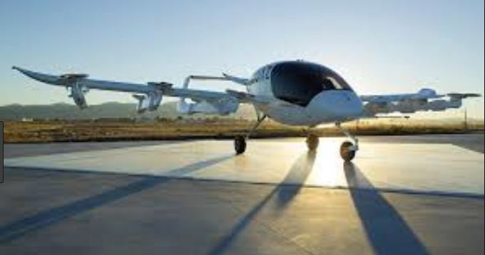 بنیانگذار گوگل هم به جمع سازندگان تاکسی‌های هوایی پیوست (+عکس)