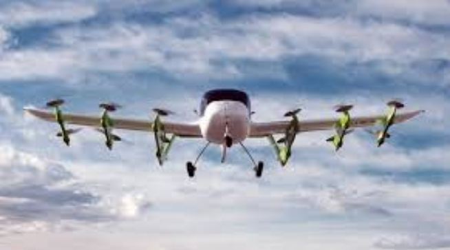 بنیانگذار گوگل هم به جمع سازندگان تاکسی‌های هوایی پیوست (+عکس)