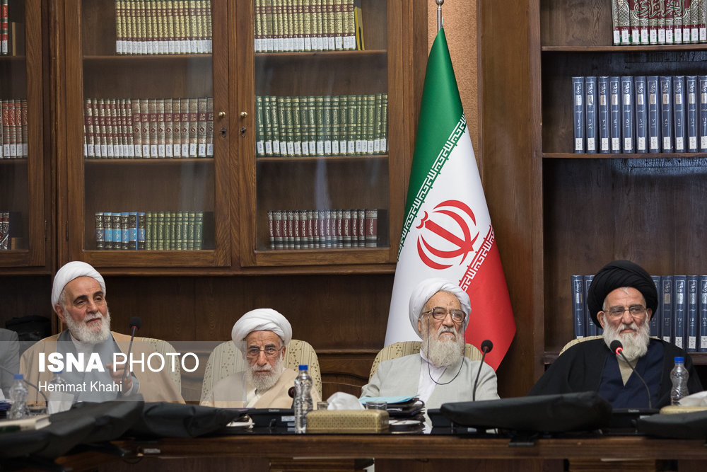 96؛ سال خاموشِ مجمع تشخیص مصلحت 96؛ سال خاموشِ مجمع تشخیص مصلحت