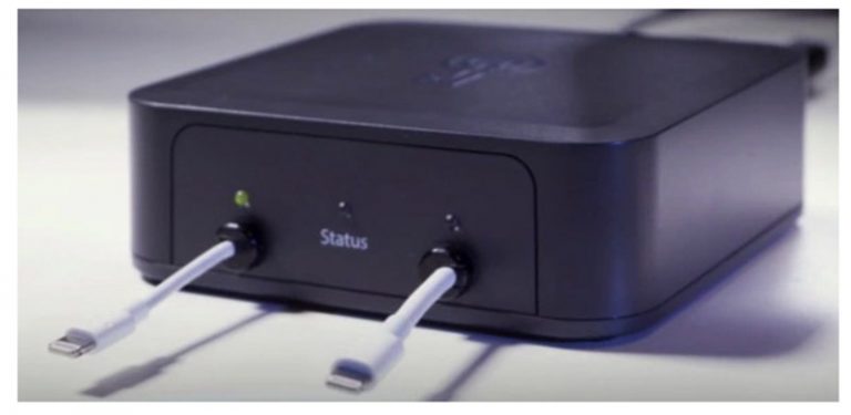 با این دستگاه میتوان رمزعبور هر گوشی آیفون حتی آیفون X را هک کرد (+عکس) با این دستگاه میتوان رمزعبور هر گوشی آیفون حتی آیفون X را هک کرد (+عکس)