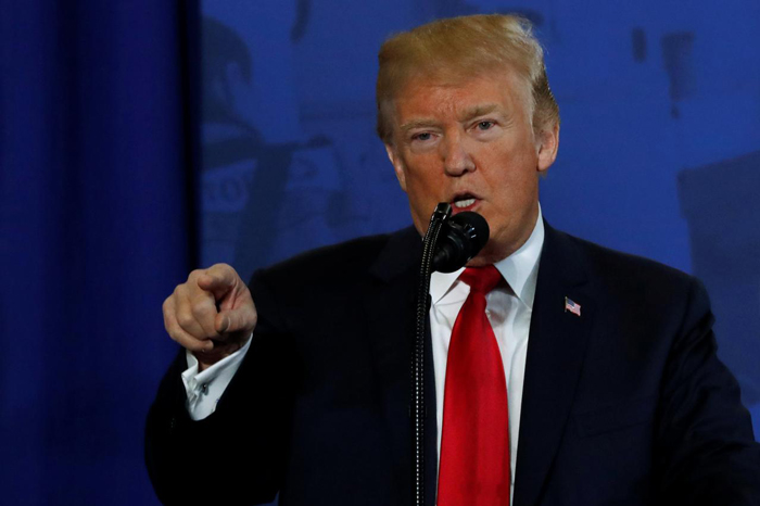 پیام تبریک نوروزی سراسر حمله ترامپ علیه جمهوری اسلامی و سپاه پیام تبریک نوروزی سراسر حمله ترامپ علیه جمهوری اسلامی و سپاه