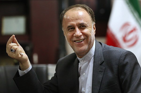 درد یعنی «او» وزیر آموزش و پرورش بود!