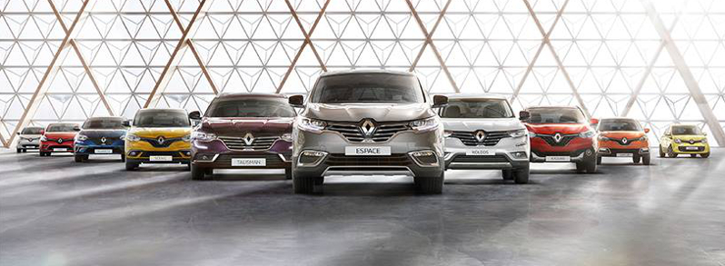 نمایش نسخه‌ای ویژه از تالیسمان و داچیا استپ‌وی در ژنو