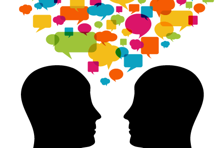 گفتوگو بر هر درد بیدرمان دواست گفتوگو بر هر درد بیدرمان دواست