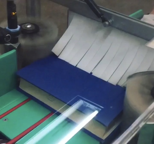 کتابواش در کتابخانه بوستون (+عکس)