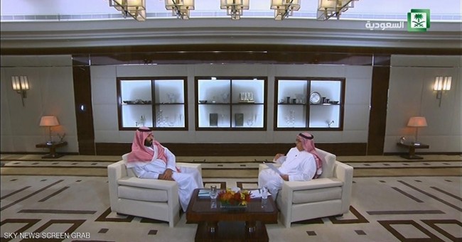 جانشین ولیعهد عربستان سعودی: چگونه با ایران مذاکره کنیم در حالی که به دنبال ظهور مهدی منتظر هستند/ ایران به دنبال رسیدن به قبله مسلمانان و سیطره بر جهان اسلام است