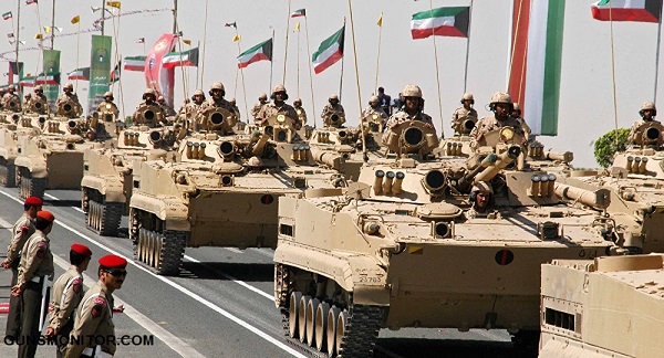 کشور عربی نفت خیز در رده 87 شاخص قدرت نظامی!(+عکس)
