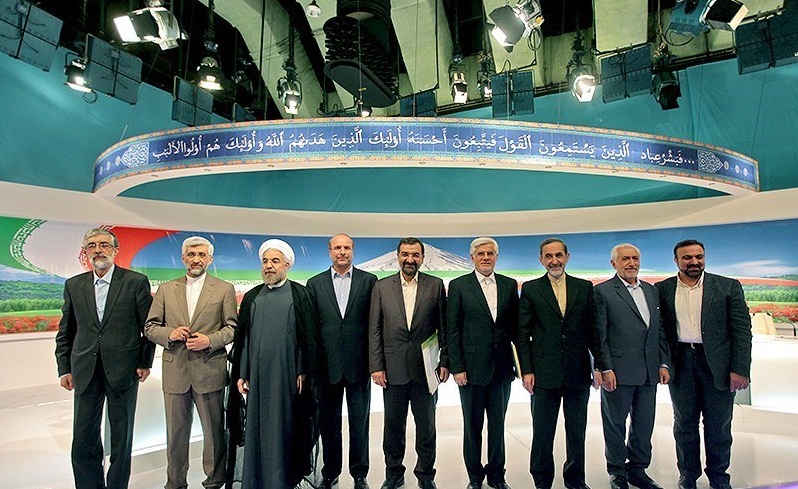 نکته نگاری انتخابات: از حرف های حداد در سال 92 تا پدیده دیروز تلگرام نکته نگاری انتخابات: از حرف های حداد در سال 92 تا پدیده دیروز تلگرام