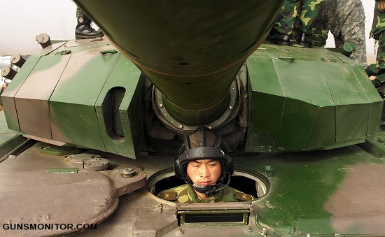 نوع 99؛ طراحی روسی با شناسنامه چینی! (+عکس)