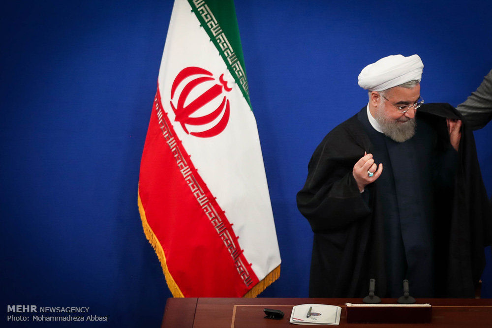 اگر روحانی نبود... اگر روحانی نبود...