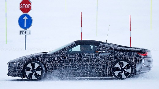 تحول i8 به یک مدل روباز و هیبریدی/ برای داشتن این بیامو تا 2018 صبر کنید تحول i8 به یک مدل روباز و هیبریدی/ برای داشتن این بیامو تا 2018 صبر کنید