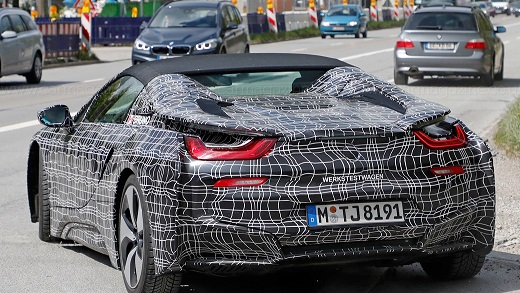 تحول i8 به یک مدل روباز و هیبریدی/ برای داشتن این بیامو تا 2018 صبر کنید تحول i8 به یک مدل روباز و هیبریدی/ برای داشتن این بیامو تا 2018 صبر کنید