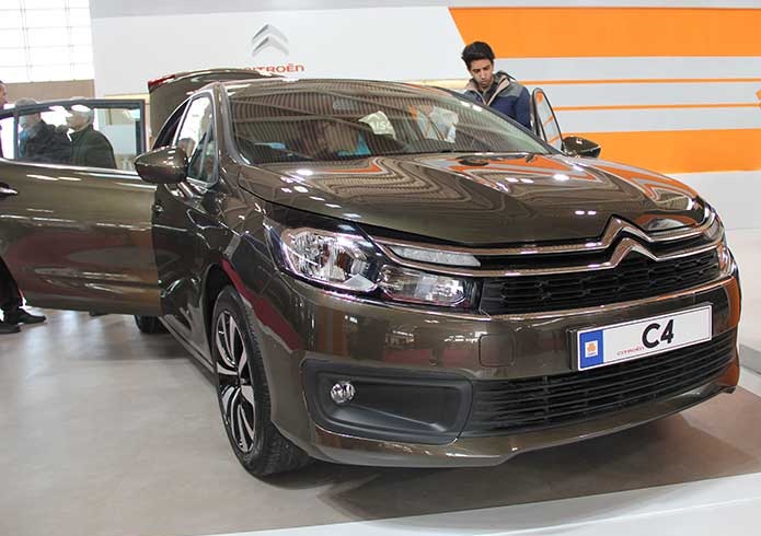 سیتروئن پس از 39 سال رسما به ایران آمد/ خودروهای جدید سال آینده در بازار ایران (+عکس)