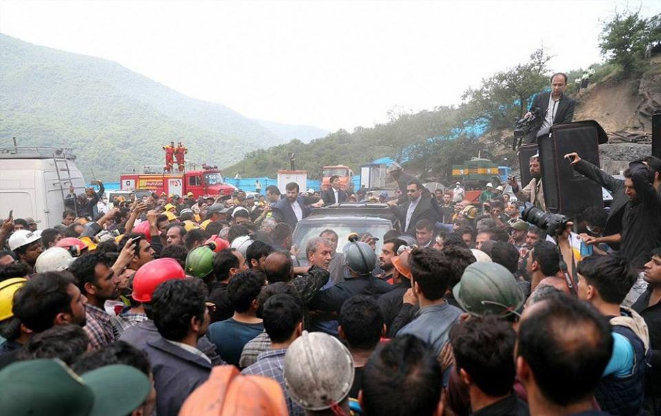 نکته نگاری انتخابات ریاست جمهوری: خیال مان راحت نباشد/لوله و نبات/فقط 13 سالش بود/مورد جالب توجه هاشمی طبا/درگیری در پشت جبهه اصولگرایان/از خون معدنچیان هم نگذشتند
