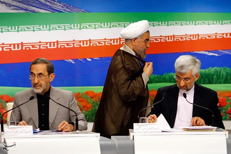 جمعه روز فراانتخابات است جمعه روز فراانتخابات است