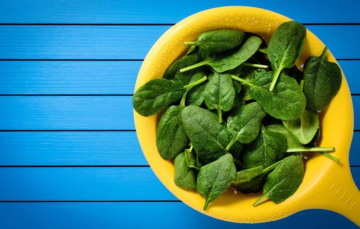 منابع گیاهی که بیش از گوشت آهن دارند منابع گیاهی که بیش از گوشت آهن دارند