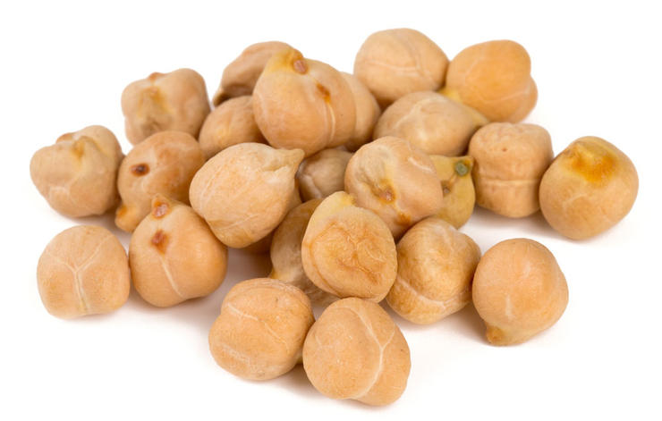 منابع گیاهی که بیش از گوشت آهن دارند منابع گیاهی که بیش از گوشت آهن دارند