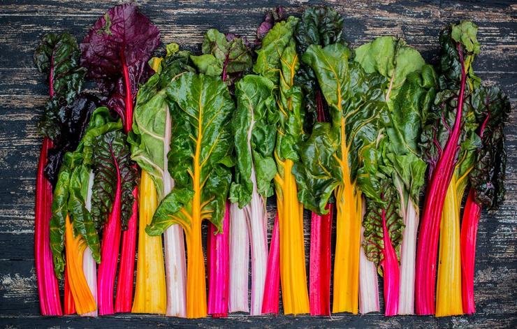 منابع گیاهی که بیش از گوشت آهن دارند منابع گیاهی که بیش از گوشت آهن دارند