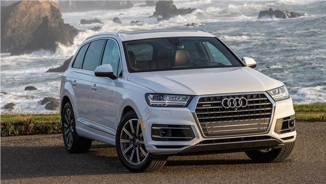 این خودروها در میان لوکسترین شاسیبلندهای جهان قرار دارند این خودروها در میان لوکسترین شاسیبلندهای جهان قرار دارند