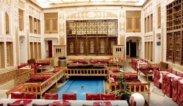 هتل های برتر ایران کدامند؟