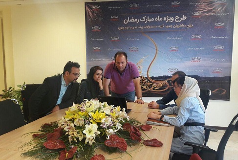 اعلام اسامی برندگان قرعه کشی شرکت مدیران خودرو در ماه رمضان اعلام اسامی برندگان قرعه کشی شرکت مدیران خودرو در ماه رمضان