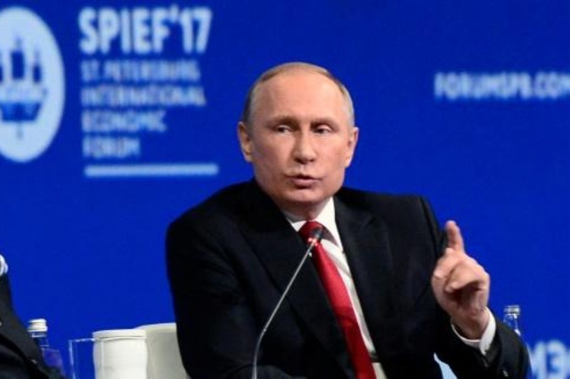 پوتین: اسد مرتکب اشتباهاتی شد اما آیا مخالفان آن فرشته هستند؟