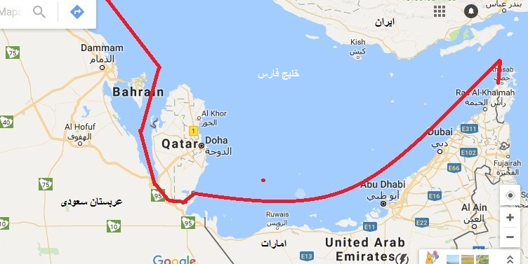محاصره قطر، فرصت بزرگ برای ایران