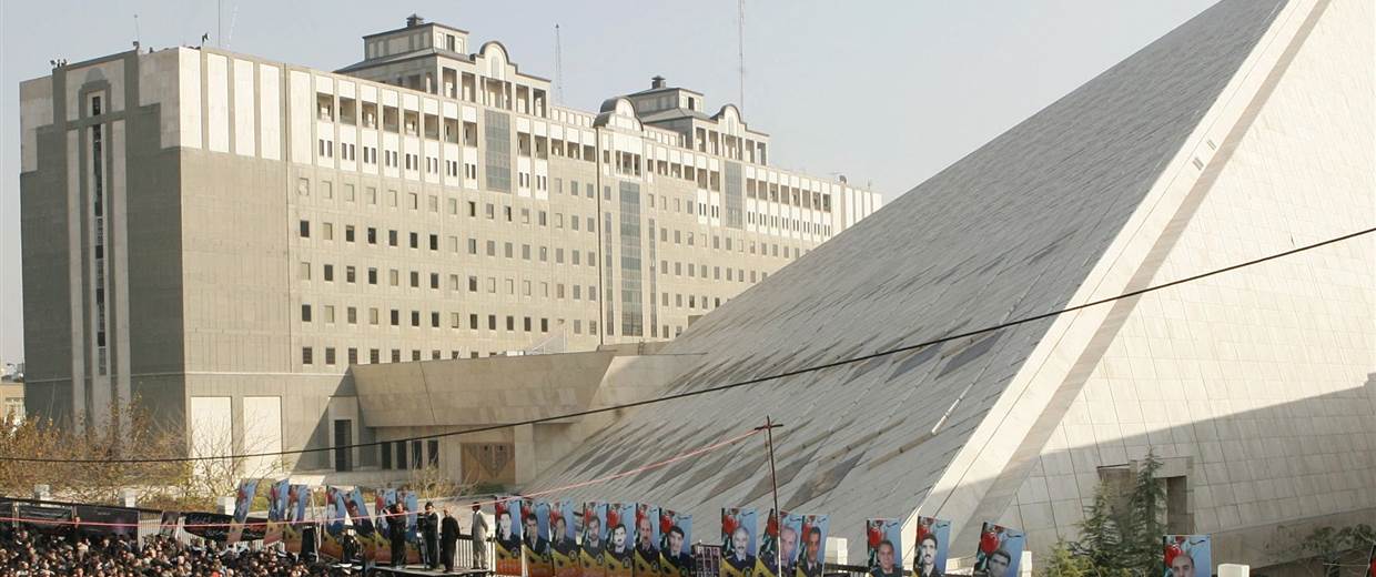 حملات تروریستی تهران در صدر تحلیل رسانه های جهانی