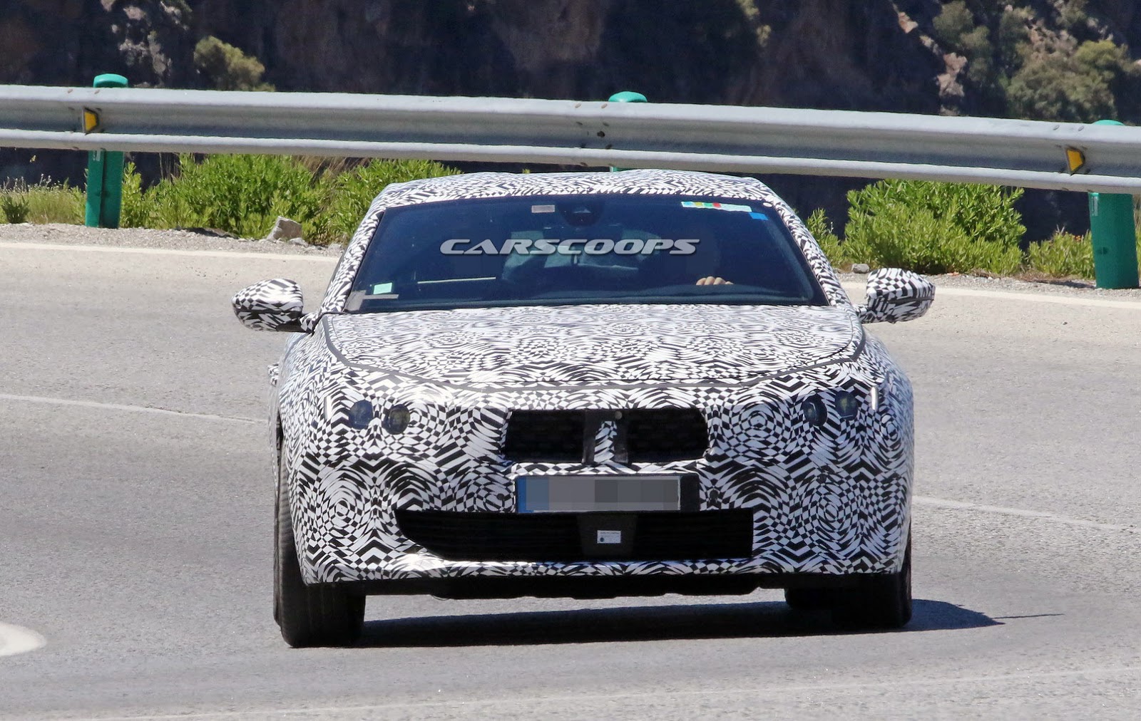 این خودرو را با بیامو اشتباه نگیرید/ سدان جدید 508 پژو را ببینید این خودرو را با بیامو اشتباه نگیرید/ سدان جدید 508 پژو را ببینید