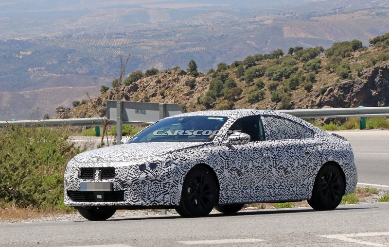 این خودرو را با بیامو اشتباه نگیرید/ سدان جدید 508 پژو را ببینید این خودرو را با بیامو اشتباه نگیرید/ سدان جدید 508 پژو را ببینید