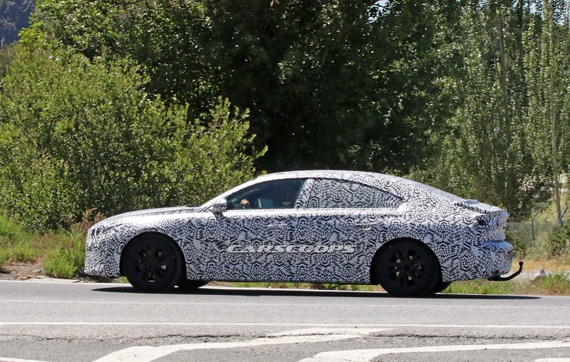 این خودرو را با بیامو اشتباه نگیرید/ سدان جدید 508 پژو را ببینید این خودرو را با بیامو اشتباه نگیرید/ سدان جدید 508 پژو را ببینید