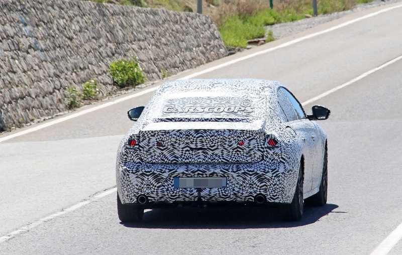 این خودرو را با بیامو اشتباه نگیرید/ سدان جدید 508 پژو را ببینید این خودرو را با بیامو اشتباه نگیرید/ سدان جدید 508 پژو را ببینید