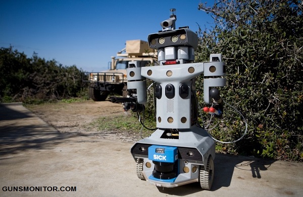 از سربازان فلزی آمریکایی! (+عکس)