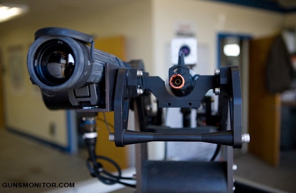 از سربازان فلزی آمریکایی! (+عکس)