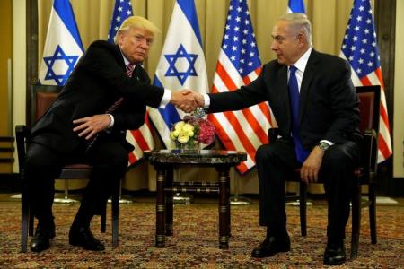 ترامپ: نگرانی از ایران، اسرائیل و بسیاری از کشورهای عربی را به هم نزدیک می‌کند