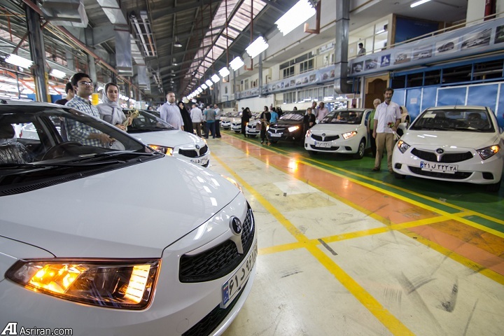 نخستین خودروهای  H200پارس خودرو به خریداران واگذار شد (+عکس)