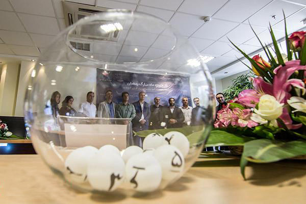 8 برنده دیگر سفر به چین مدیران خودرو مشخص شدند 8 برنده دیگر سفر به چین مدیران خودرو مشخص شدند