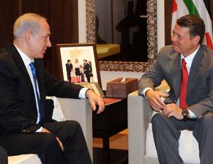 روزنامه اسرائیلی: حضور ایران در سوریه موجب تقویت روابط اردن و اسرائیل شد