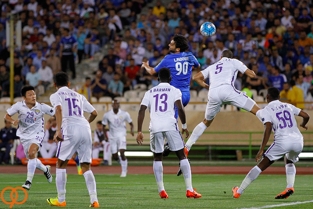 العین امارات 6 - 1 استقلال / تراژدی تلخ در العین العین امارات 6 - 1 استقلال / تراژدی تلخ در العین