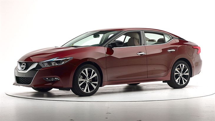 خودروهای سایز متوسط 2017 که موفق به اخذ بالاترین رتبه ایمنی از موسسه IHSS شدند خودروهای سایز متوسط 2017 که موفق به اخذ بالاترین رتبه ایمنی از موسسه IHSS شدند