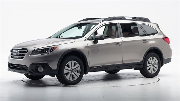 خودروهای سایز متوسط 2017 که موفق به اخذ بالاترین رتبه ایمنی از موسسه IHSS شدند خودروهای سایز متوسط 2017 که موفق به اخذ بالاترین رتبه ایمنی از موسسه IHSS شدند