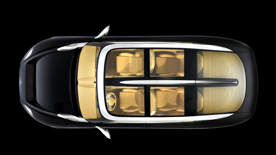 شاسیبلند خشن و لوکس اسپایکر به رقابت با اوروس لامبورگینی میرود شاسیبلند خشن و لوکس اسپایکر به رقابت با اوروس لامبورگینی میرود