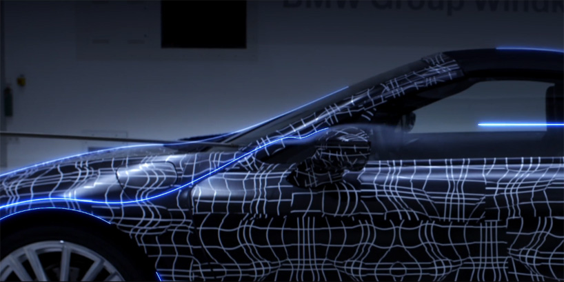 بیامو اولین تصایر i8 را منتشر کرد بیامو اولین تصایر i8 را منتشر کرد