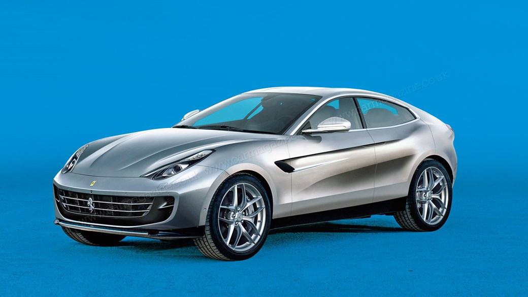 با وجود انکارهای مکرر مقامات فراری/ فرای یک شاسیبلند میسازد با وجود انکارهای مکرر مقامات فراری/ فرای یک شاسیبلند میسازد